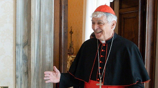San Severino - Lutto cittadino mercoledì per i funerali del Cardinal Menichelli